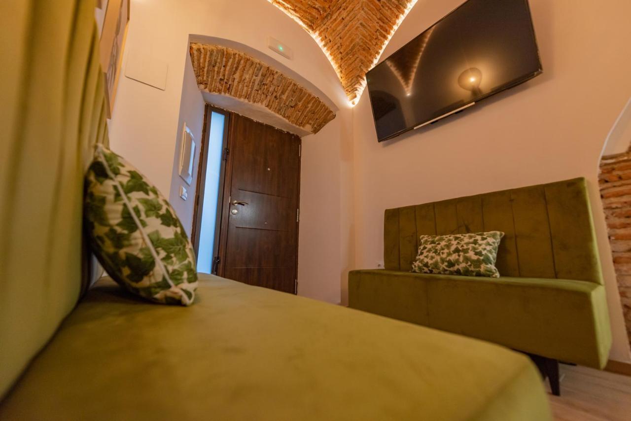 Galarza Deluxe Casa Xvi-Xvii Parking Privado Gratis Apartment Caceres Exterior photo