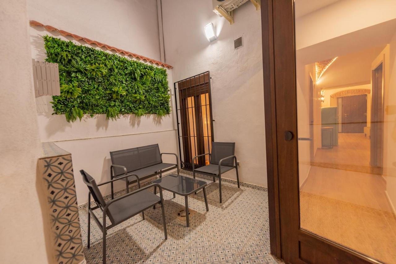 Galarza Deluxe Casa Xvi-Xvii Parking Privado Gratis Apartment Caceres Exterior photo